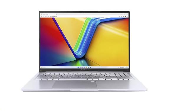 ASUS Vivobook 16 M1605NAQ-OLED048W, Ryzen 7 170, 16.0˝ 1920 x 1080 FHD, UMA, 16GB, SSD 1TB, W11H