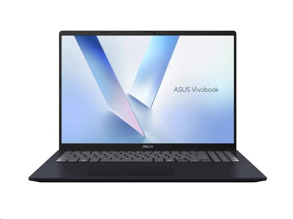 ASUS Vivobook 16 M1607KA-MB143, AMD Ryzen AI 5 330, 16.0˝ 1920x1200 WUXGA, UMA, 16GB, SSD 512GB, FDOS TOPS 50