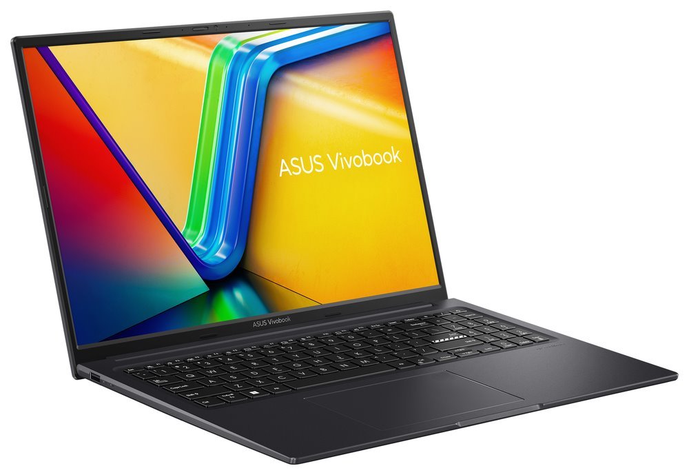 ASUS Vivobook 16X/K3604VA/i5-1335U/16"/WUXGA/16GB/1TB SSD/Iris Xe/W11H/Black/2R K3604VA-MB227W