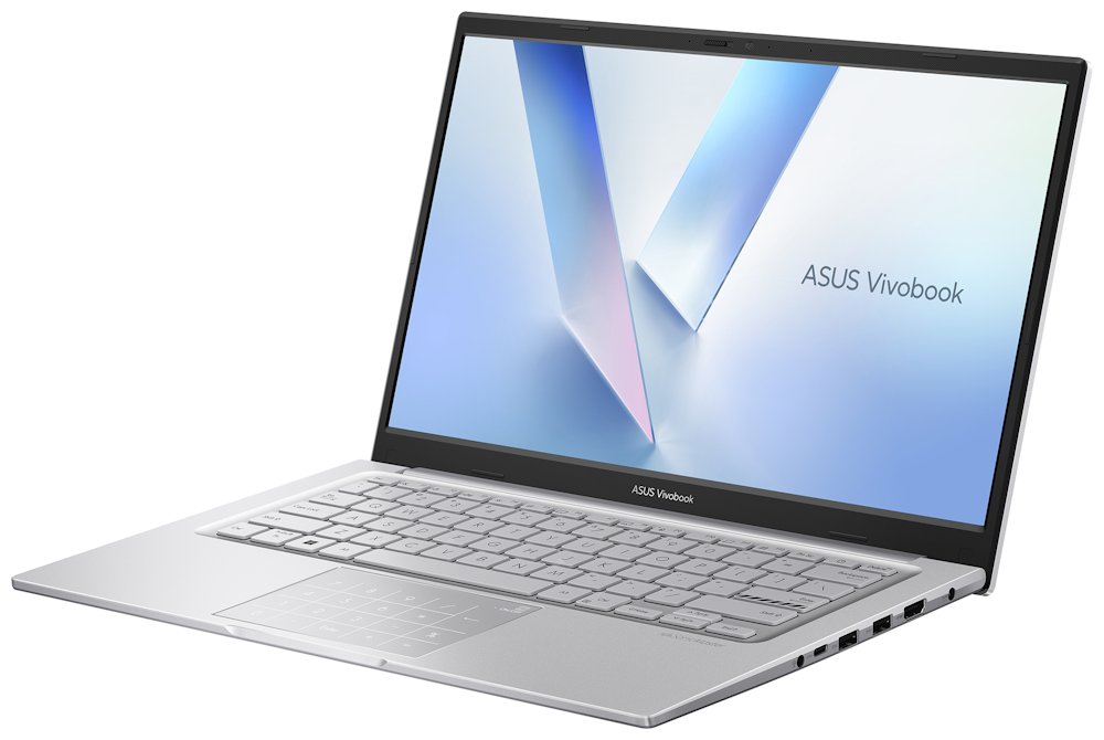 ASUS Vivobook/ Core 5 120U/ 16GB/ 512GB SSD/ Intel® Graphics/ 14"FHD,matný/ W11H/ stříbrný X1404VA-EB1759W