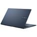 ASUS Vivobook/ Core 5 120U/ 16GB DDR5/ 512GB SSD/ Intel Graphics/ 17,3"IPS,matný/ W11H/ modrý X1704VA-AU1375WZ