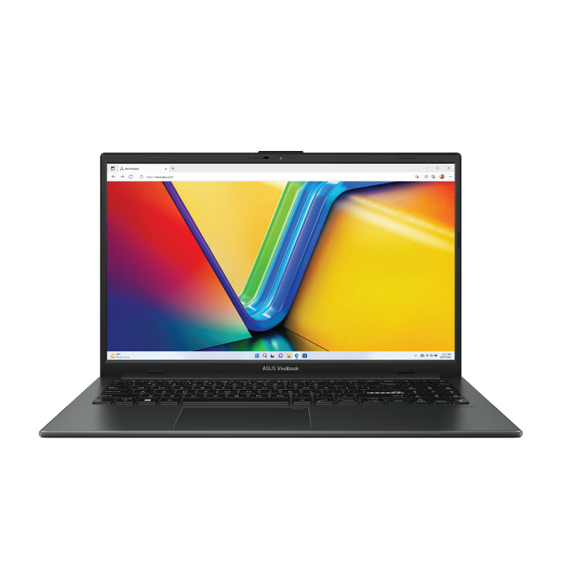 ASUS VivoBook Go 15 E1504FA-NJ1927W, Ryzen 3 7320U, 15.6˝ 1920 x 1080 FHD, UMA, 8GB, SSD 512GB, W11H