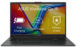 ASUS VivoBook Go 15 E1504FA-NJ636W, Ryzen 3 7320U, 15.6˝ 1920x1080 FHD, UMA, 8GB, SSD 512GB, W11H, mys E1504FA-NJ636W