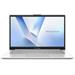 ASUS Vivobook Go/ Intel N150/ 8GB DDR5/ 128GB UFS/ Intel UMA/ 14"FHD,matný/ W11H/ stříbrný E1404TA-EB094W