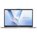 ASUS Vivobook Go/ Intel N150/ 8GB DDR5/ 128GB UFS/ Intel UMA/ 14"FHD,matný/ W11H/ stříbrný E1404TA-EB094W
