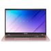 ASUS Vivobook Go/ N4500/ 4GB/ 128GB UFS/ Intel UHD/ 15,6"FHD / W11HS/ růžový E510KAB-EJ1129WS
