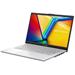 ASUS Vivobook Go/ Ryzen 3 7320U/ 8GB/ 512GB SSD/ Radeon Graphics/ 14"FHD,matný/ W11H/ stříbrný E1404FA-EB950W