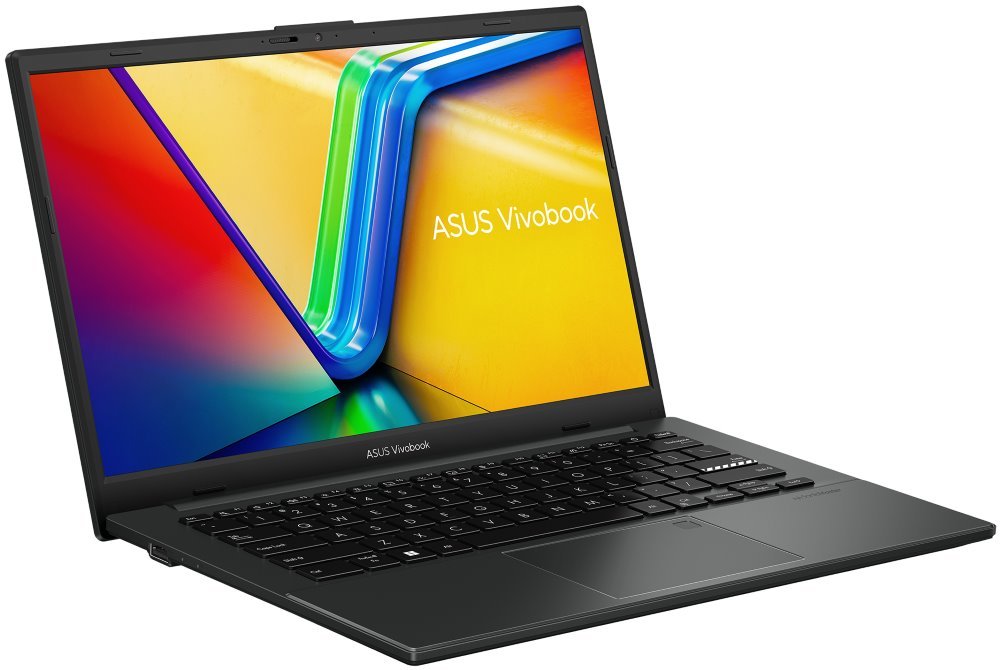 ASUS Vivobook Go/ Ryzen 3 7320U/ 8GB/ 512GB SSD/ Radeon Graphics/ 14"FHD / W11H/ černý E1404FA-EB693W