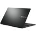 ASUS Vivobook Go/ Ryzen 5 7520U/ 8GB DDR5/ 512GB SSD/ Radeon Graphics/ 15,6"FHD,matný/ W11H/ černá E1504FA-BQ4861W