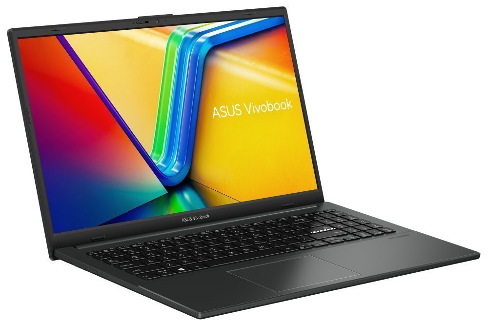 ASUS Vivobook Go/ Ryzen 5 7520U/ 8GB DDR5/ 512GB SSD/ Radeon Graphics/ 15,6"FHD,matný/ W11H/ černá E1504FA-BQ4861W