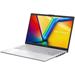 ASUS Vivobook Go/ Ryzen 5 7520U/ 8GB DDR5/ 512GB SSD/ Radeon Graphics/ 15,6"FHD,matný/ W11H/ stříbrný E1504FA-BQ2688W