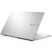 ASUS Vivobook Go/ Ryzen 5 7520U/ 8GB DDR5/ 512GB SSD/ Radeon Graphics/ 15,6"FHD,matný/ W11H/ stříbrný E1504FA-BQ2944W