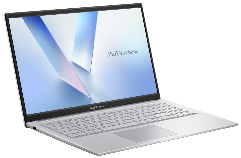 ASUS Vivobook/ i3-1315U/ 16GB/ 512GB SSD/ Intel® Graphics/ 15.6"FHD,matný/ W11H/ stříbrný X1504VA-BQ3878W