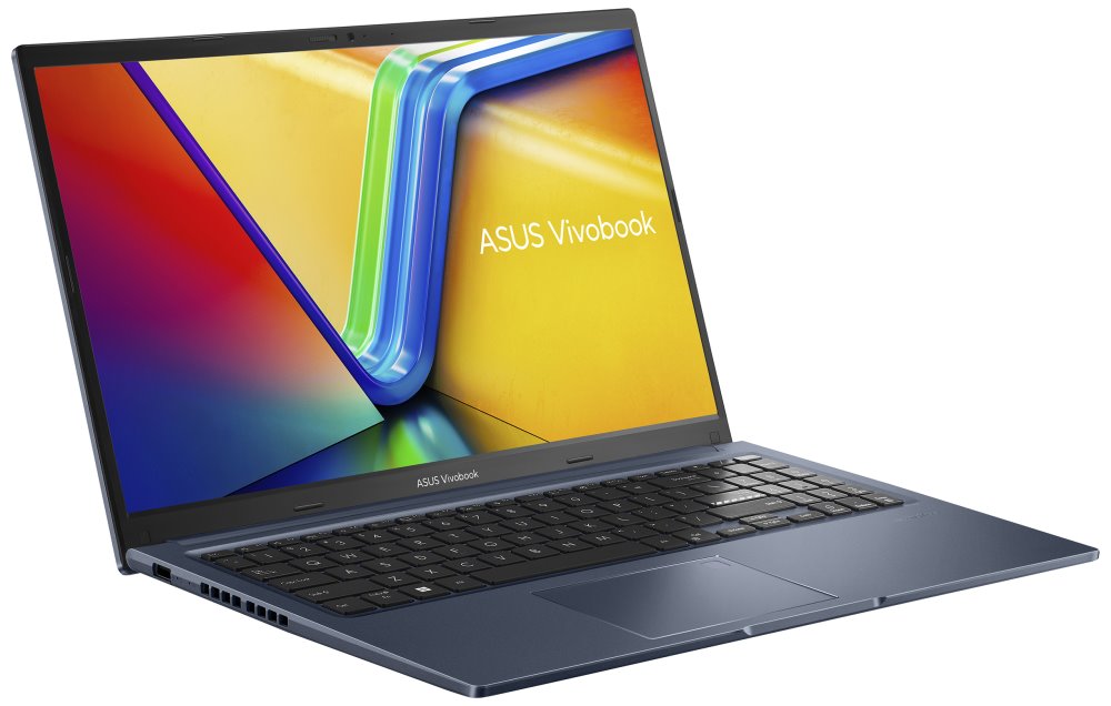 ASUS Vivobook/ i5-13420H/ 8GB/ 512GB SSD/ Intel® Graphics/ 15,6"FHD/ W11H/ modrý X1502VA-NJ596W