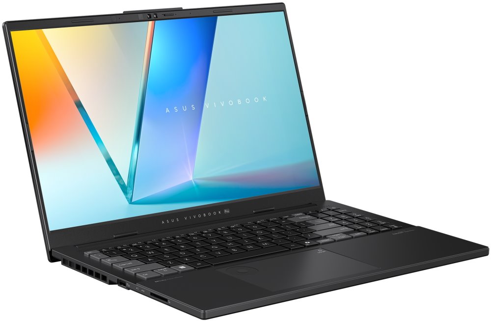 ASUS Vivobook Pro/ Core Ultra 7 255H/ 16GB/ 1TB SSD/ RTX 4050 6GB/ 15,6"3K,120Hz,matný/ W11P/ šedý N6506CU-OLED028X