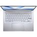 ASUS Vivobook/ Ryzen 5 150/ 16GB/ 512GB SSD/ Radeon® Graphics/ 14"WUXGA,matný/ W11H/ stříbrný M1405NAQ-LY016W