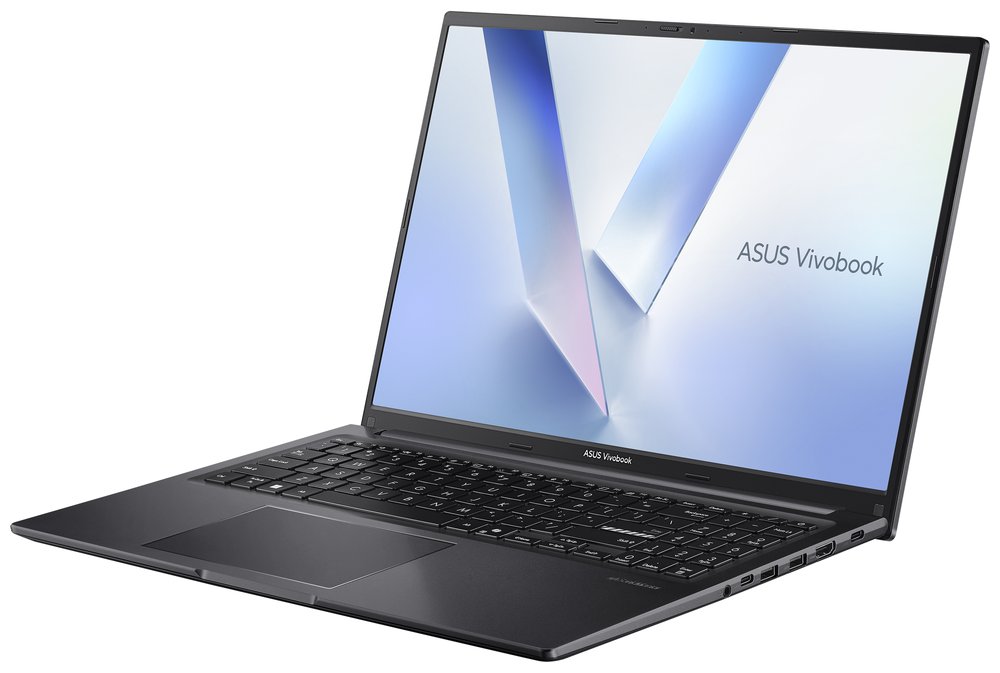 ASUS Vivobook/ Ryzen 5 150/ 16GB DDR5/ 1TB SSD/ Radeon Graphics/ 16"WUXGA,OLED/ W11H/ černý M1605NAQ-OLED135W