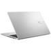 ASUS Vivobook/ Ryzen 5 150/ 16GB DDR5/ 512GB SSD/ Radeon Graphics/ 15,6"FHD,matný/ bez OS/ stříbrný M1502NAQ-BQ068