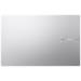 ASUS Vivobook/ Ryzen 5 150/ 16GB DDR5/ 512GB SSD/ Radeon Graphics/ 15,6"FHD,matný/ bez OS/ stříbrný M1502NAQ-BQ068
