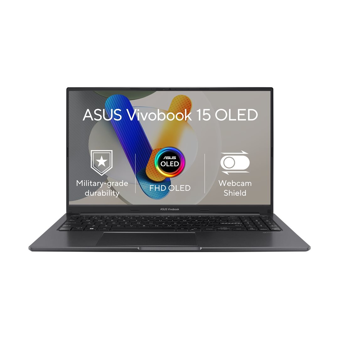 ASUS Vivobook/ Ryzen 7 7730U/ 16GB/ 1TB SSD/ Radeon™ Graphics/ 15,6"FHD/ W11H/ černý M1505YA-OLED245W