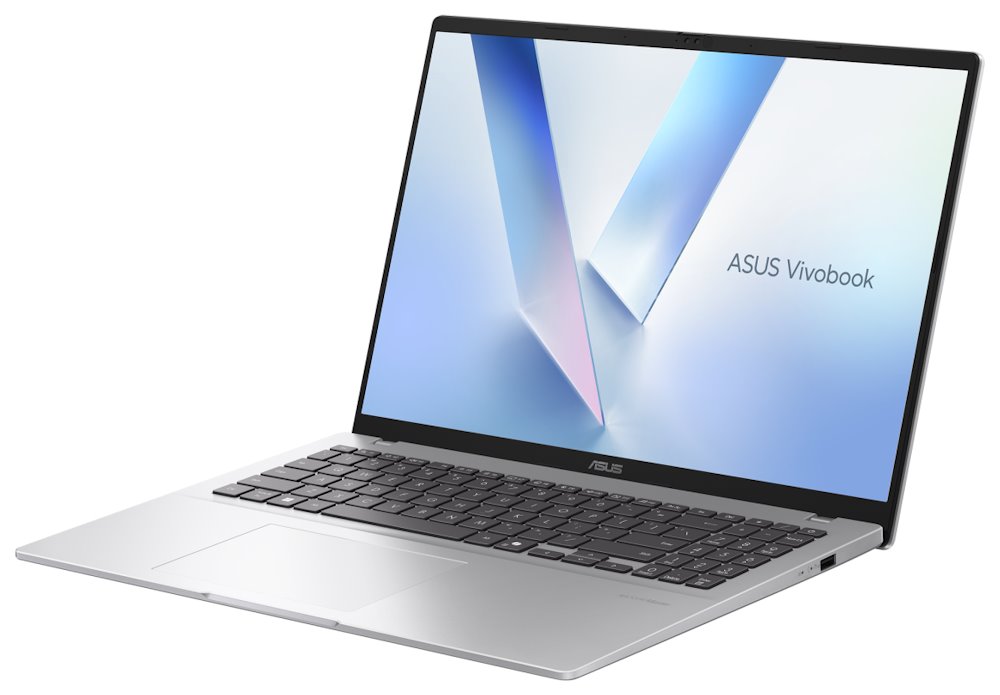 ASUS Vivobook/ Ryzen AI 7 350/ 16GB/ 1TB SSD/ Radeon™ Graphics/ 16"WUXGA/ W11H/ stříbrný M1607KA-MB058W