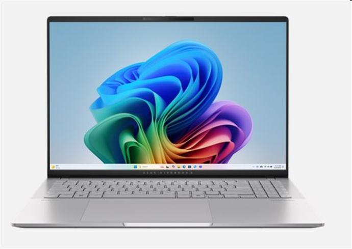 ASUS Vivobook/RYZEN AI 7 350/24GB/1TB SSD/AMD UMA/16"/Win11Home/Silver M5606KA-OLED063W