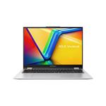 ASUS Vivobook S 16 Flip/TN3604/R7-7730U/16"/FHD/T/16GB/512GB SSD/AMD int/W11H/Silver/2R TN3604YA-MC031W