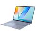 ASUS Vivobook S 16 OLED/S5606CA-OLED060X/U7-255H/16"/2880x1800/16GB/1TB SSD/Arc 140T/W11P/Blue/2R