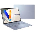 ASUS Vivobook S/ Core Ultra 7 255H/ 32GB/ 1TB SSD/ Intel Arc/ 16"WQXGA+,120Hz,matný/ W11P/ modrý S5606CA-OLED048X