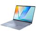 ASUS Vivobook S/ CORE ULTRA 7 256V/ 16GB/ 1TB SSD/ Intel® Arc/ 14"WUXGA,OLED/ W11H/ modrý S5406SA-OLED006W