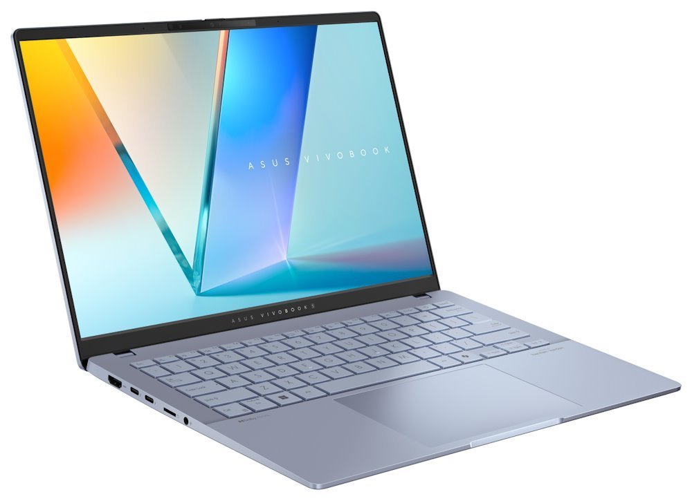 ASUS Vivobook S/ CORE ULTRA 7 258V/ 32GB/ 1TB SSD/ Intel® Arc/ 14"WUXGA/ W11P/ modrý S5406SA-OLED179X