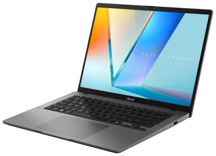 ASUS Vivobook S/ Ryzen AI 5 330/ 32GB/ 1TB SSD/ Radeon® Graphics/ 14"WUXGA,OLED/ W11H/ šedý M3407KA-OLED094W