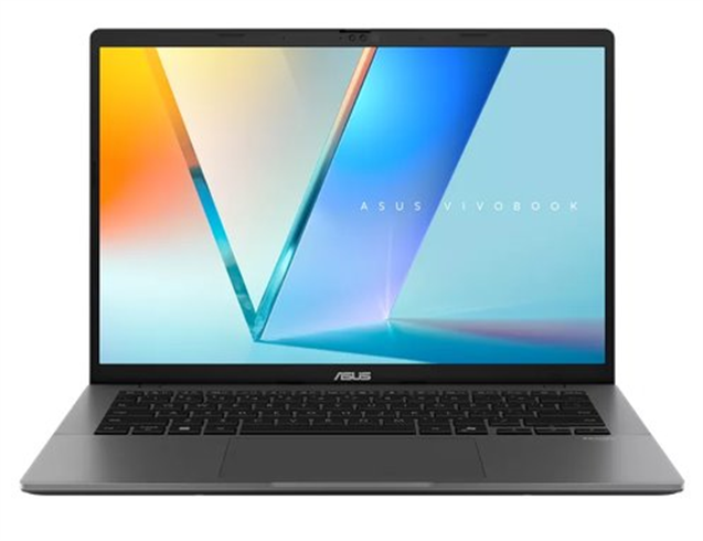 ASUS Vivobook S14/AI7-445/16GB/512GB SSD/AMD UMA/14" WUXGA/Win11Home/Matte Gray M3407GA-OLED088WZ