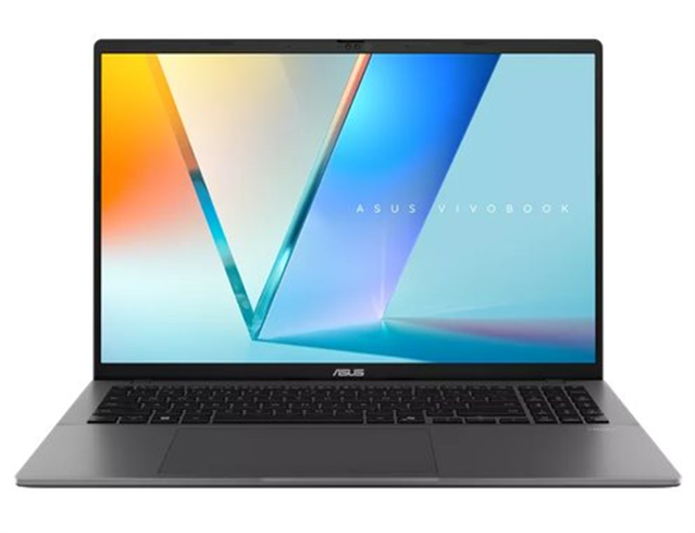 ASUS Vivobook S16/AI5-330/32GB/512GB SSD/AMD UMA/16" WUXGA/Win11Home/Matte Gray M3607KA-OLED056WZ