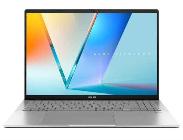 ASUS Vivobook S16/Ryzen AI 9/32GB/1TB SSD/AMD UMA/16" FHD/Win11Home/Cool Silver M3607GA-OLED075W