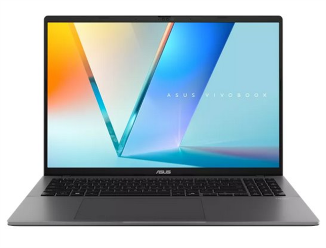 ASUS Vivobook S16/Ryzen AI 9 465/32GB/1TB SSD/AMD UMA/16" FHD/Win11Pro/Matte Gray M3607GA-OLED078X