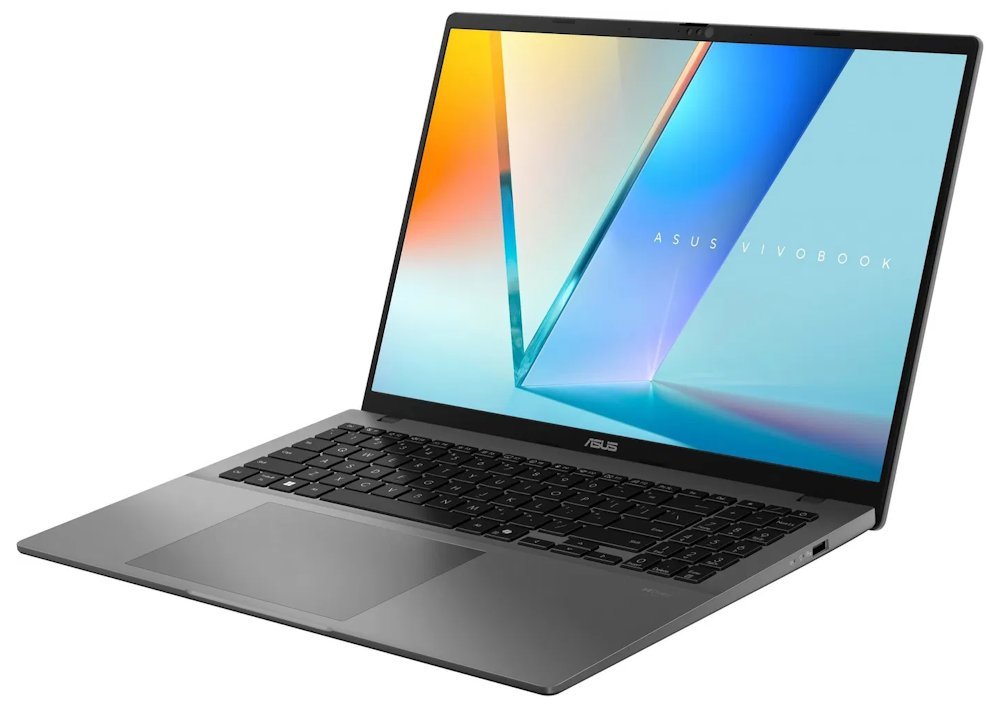 ASUS Vivobook S16 S3607CA-RP005W, Core Ultra 7 255H, 16.0˝ 1920x1200 WUXGA, UMA, 16GB, SSD 1TB, W11H