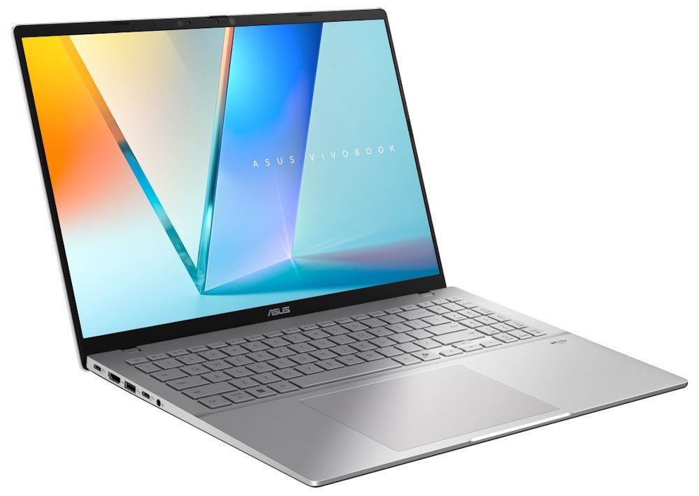 ASUS Vivobook S16 S3607QA-PL019W, X1 26 100, 16.0˝ 2560x1600 WQXGA, UMA, 16GB, SSD 1TB, W11H