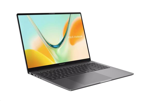 ASUS Vivobook S16 S5608QA-OLED207W, X1 26 101, 16.0˝ 1920x1200 WUXGA, UMA, 16GB, SSD 512GB, W11H