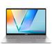 ASUS Vivobook/ Ultra 7 355/ 32GB/ 1TB SSD/ Intel® Graphics/ 14"WUXGA,matný/ W11P/ stříbrný S3407AA-OLED019X