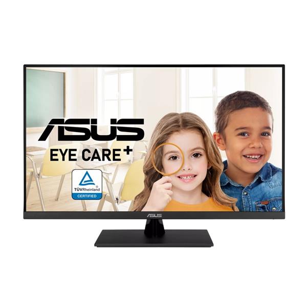 ASUS VP327Q 32" 4K UHD 3840x2160 4ms 350cd HDMI DP repro 90LM09F0-B01O71