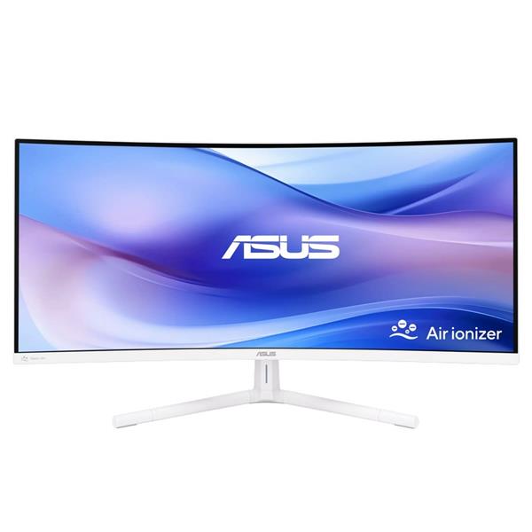 ASUS VU34WCIP-W 34" 3440x1440 100Hz 1ms 300cd USB-C HDMI DP Repro 90LM0AIT-B01M71