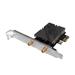ASUS WiFi Adaptér PCIe PCE-BE92BT, Wi-Fi 7 Adapter Card, Bluetooth 5.4 90IG08U0-MO0B00