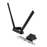 ASUS WiFi Adaptér PCIe PCE-BE92BT, Wi-Fi 7 Adapter Card, Bluetooth 5.4 90IG08U0-MO0B00