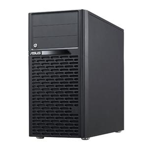ASUS Workstation barebone ESC2000 G2, 2x Xeon E5-26xx 4x hotswap HDD 4x GPU 2x 1G LAN Tower 90S7YA0000C100UET