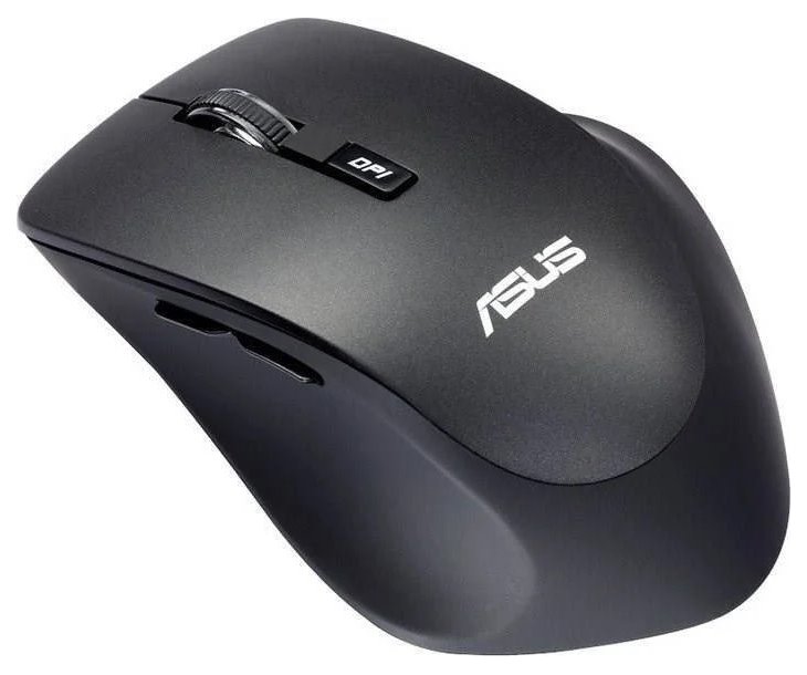 ASUS WT425/Cestovní/Optická/Bezdrátová USB/Černá 90XB0280-BMU000