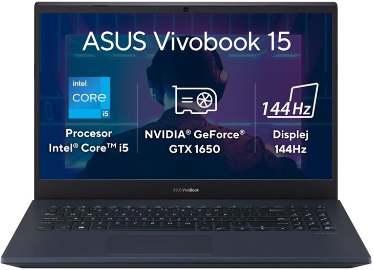 ASUS X571GT-HN1066T/W10H Vivobook 15 4711081370376