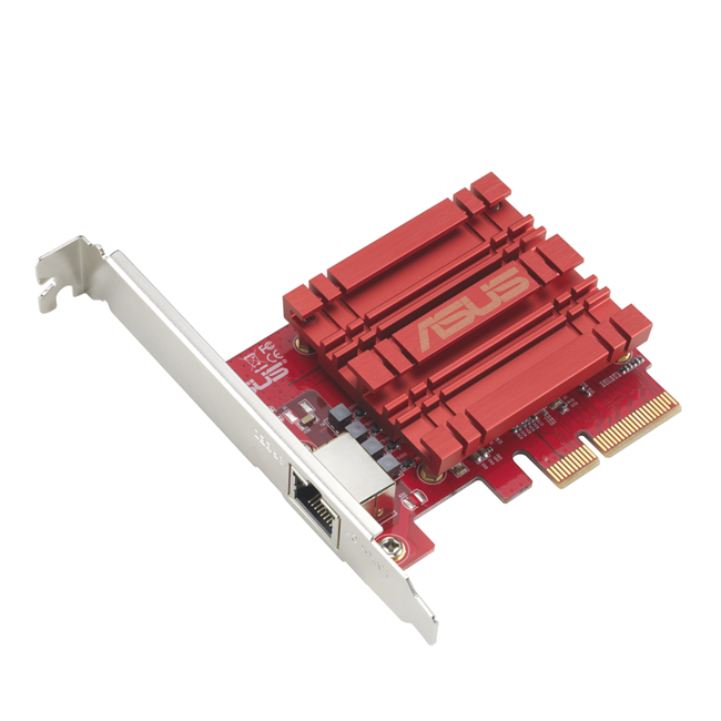 ASUS XG-C100C V3 - Síťový adapter 90IG08B0-MO0B00