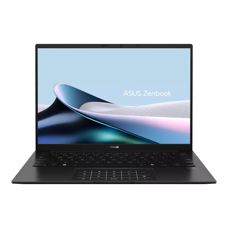 ASUS Zenbook 14/Ryzen AI 7/16GB/1TB SSD/AMD UMA/14" WUXGA/Win11Home/Jade Black UM3406GA-OLED078W