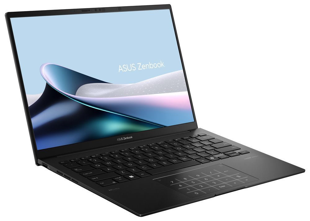 ASUS Zenbook 14/UM3406KA-OLED027W/AI7-350/14"/WUXGA/16GB/1TB SSD/AMD int/W11H/Black/2RUM3406KA-OLED027W